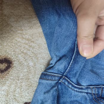 Mavi Jean Pantolonumda Üretim Hatası: Kullanıcı Hatası İddiası