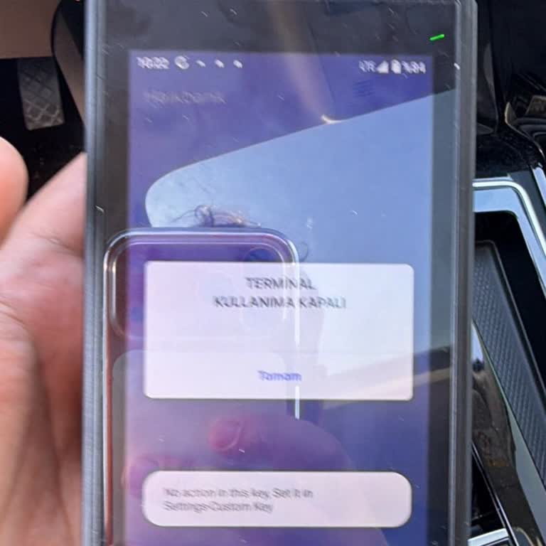 Beko Yazarkasa X30TR POS Çalışmıyor Kurulum Hatası Ve Kod Eksikliği İşletmemde