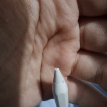 Apple Pencil Pro Tip Melting and Not Working Properly