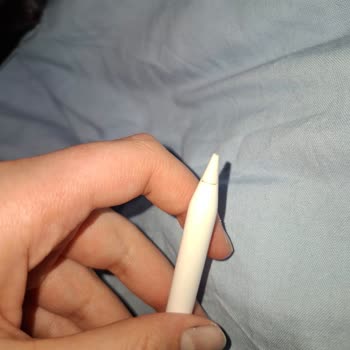 Apple Pencil Pro Tip Melting and Not Working Properly