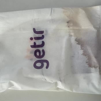 Deterjan Kokulu Tavuk Bonfile Ürünü İadesi Ve Geri Ödeme Talebi