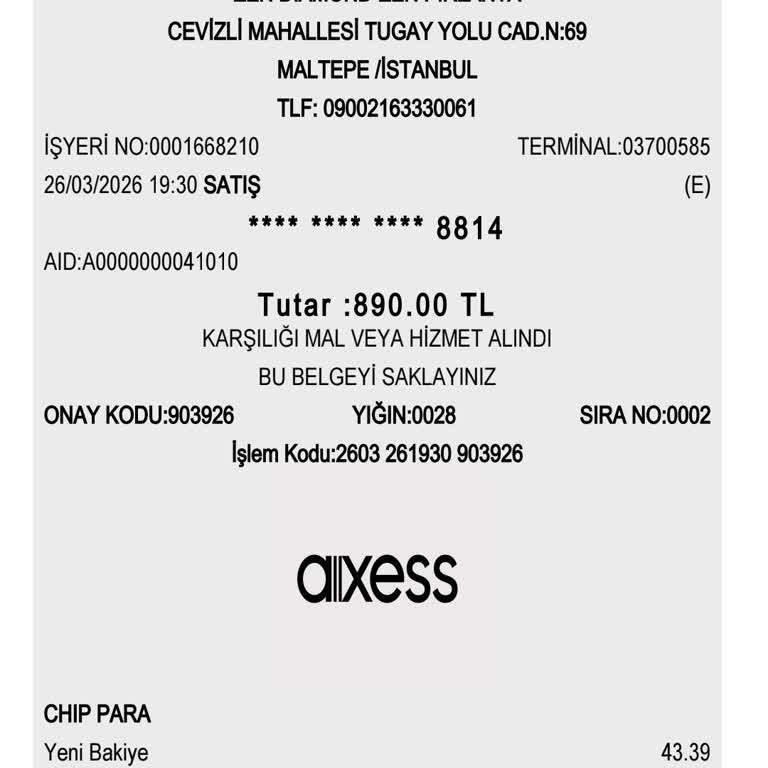 Zen Pırlanta’da 41 Gün Gecikme Ve Bilinmeyen 20 Dolar Ücret