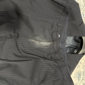 KİP’in Deforme Takım Elbiseler İçin Kullanıcı Hatası Ve Zaman Aşımı Gerekçesiyle Reddi