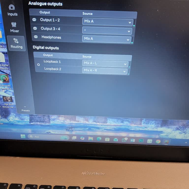 Satın Aldığım Scarlett 4i4 İçin Teknik Kurulum Desteği Yok