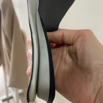 Derimod Botunda Ayak İç Tabanı Kusuru ve Değişim İsteği