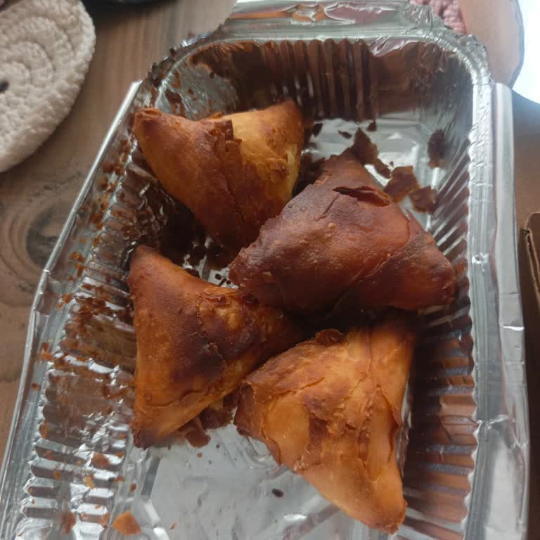 Sert Ekmekli Döner Ve Yanık Börek İle Gözleme Ürünlerinde Kalite Sorunu Ve İade Talebi