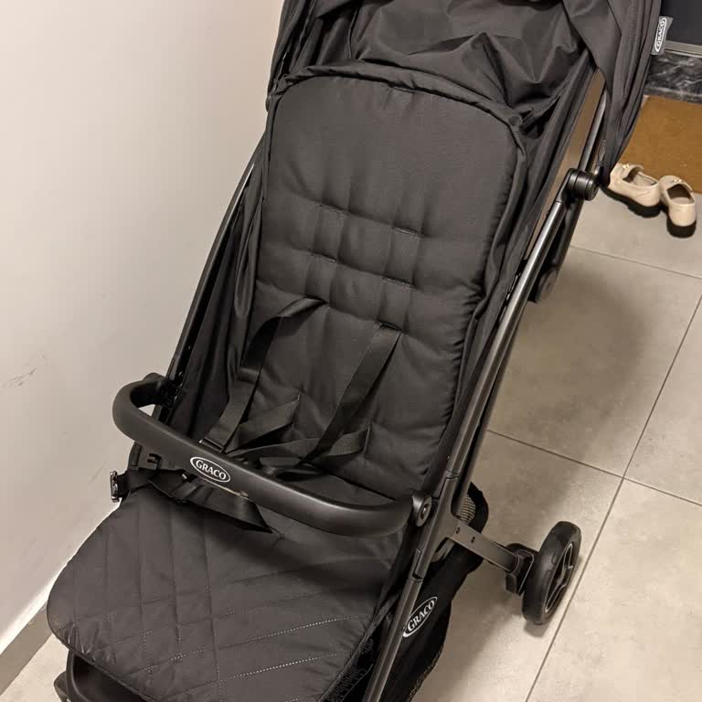 Arka Sırt Ayarı Çalışmayan Bebek Arabası İçin İade Talebi