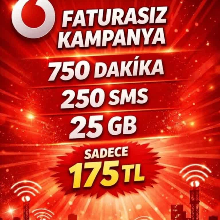 Hoş Geldin 25 GB Paketi Kullanılamıyor, Ücretli Alternatif Sunuluyor