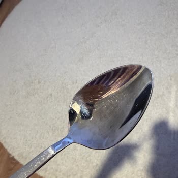 Jumbo Çatal Kaşık Bıçak Setinde Hızlı Paslanma Ve Kararma