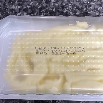 Son Kullanma Tarihi Geçmiş Peynir Satışı Ve İade Talebi