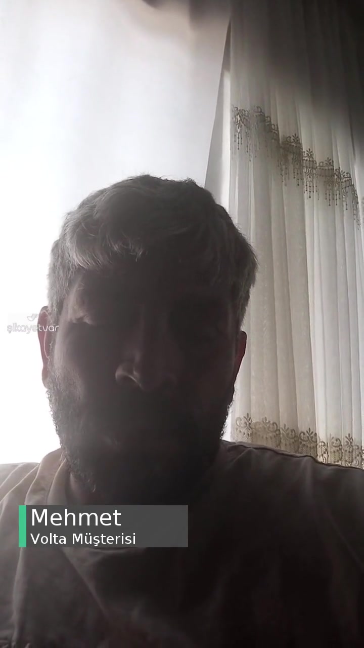 Volta Elektrikli Bisiklet Mağduru videonun kapak resmi