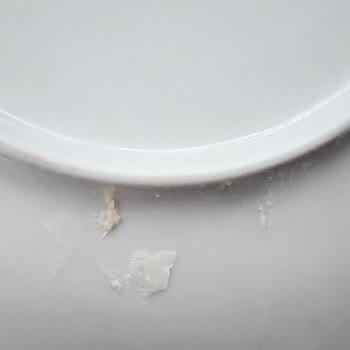 Kullanılmış Ve Kırık Tabak Takımı Gönderilmesi Hijyen İhlali