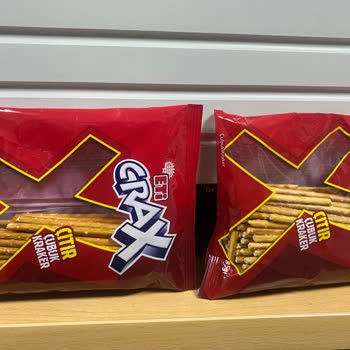 Eti Crax Ürününde Gramaj Yanlışlığı Ve Cevap Beklentisi