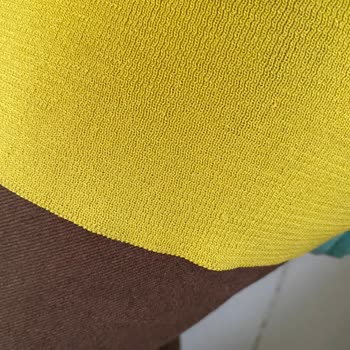 Ghisa Giyim Tunikte Kalite Sorunu Ve Ürün Deformasyonu