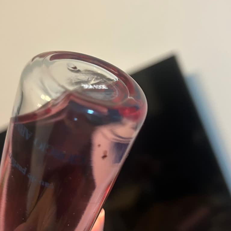 Armani Parfüm Şişesinde Sinek: Hijyen Skandalı