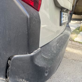 Hdi Sigorta’nın Tampon Ve Tampon Demiri Onarım Teklifi Karşısında Orijinal Parça Değişimi İsteği