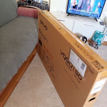 Vatan Bilgisayar’dan Alınan TV’nin Kırık Paneli İçin Sorumluluk Reddi Ve Geri Ödeme Talebi