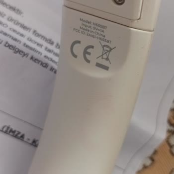 Yanlış Model Ve Açık Kutu Gönderimi