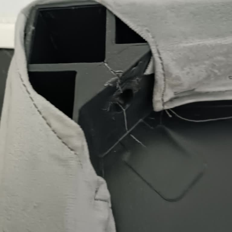 Ömür Boyu Garanti İddiasına Rağmen Kırılan Sandalye Ayakları İçin Ücretsiz Onarım Talebi