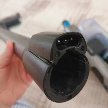 Süpürgenin Çekim Gücü Azaldı Ve Sap Kırıldı