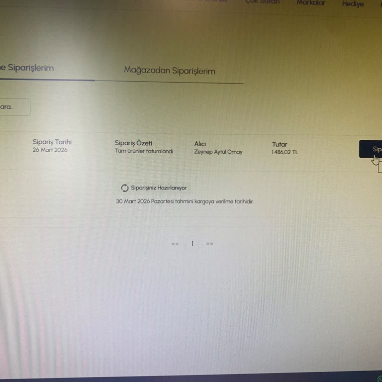 Karaca Züccaciye Hiçbir Şekilde Adres Değişikliği Yapılamadı