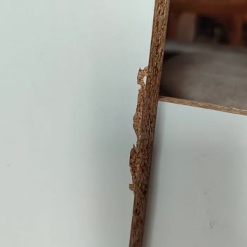 Hasarlı Mutfak Dolabı Ve Cevapsız Destek İsteği