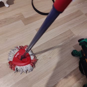 Vileda Turbo Mopun Plastik Mekanizması Garanti Dışı, 500 TL Değişim Ücreti Haksız