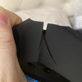 Kırık Ürünler İade Kodu Yokluğu Ve Destek Alamama