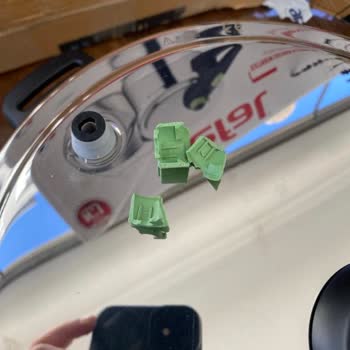 Kırık Düdüklü Tencere Teslim Edildi, İade Reddi Ve Sorumluluk Alınmaması