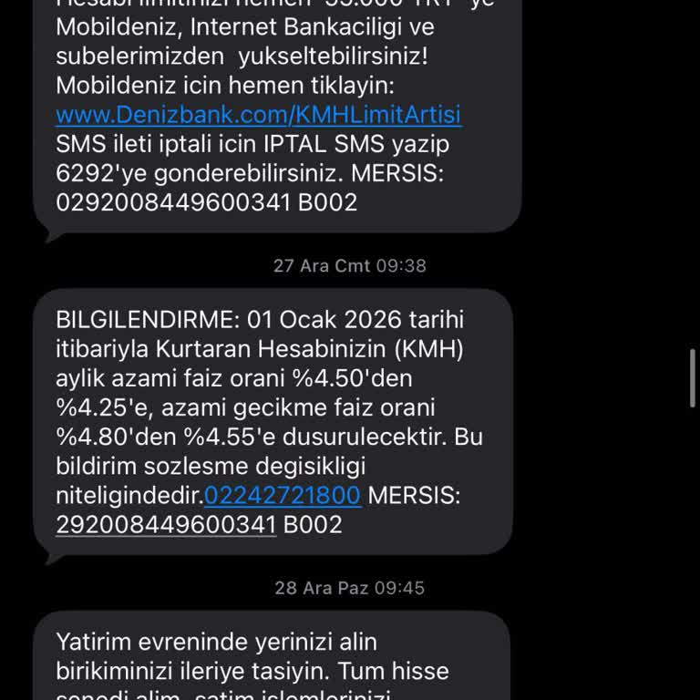 Denizbank’ın İzin Almadan Verdiği Kredi Kartı Ücretleri Ve Faiz İptali