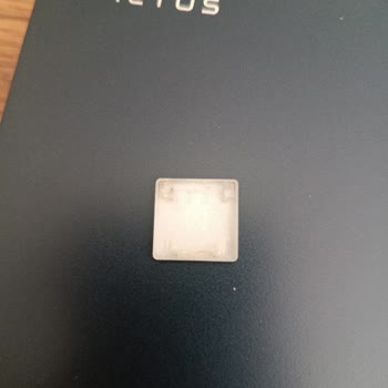 M Tuşu Arızası İçin Tam Klavye Değişimi Ve Aşırı Ücret