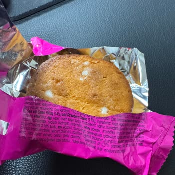 Küflü Ve Bayat Ülker Kekstra Jölebol Ürünleri Üzerine Şikayet