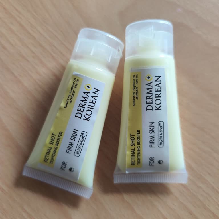 Derma Korean Kalitesiz Ürün Gelmesi