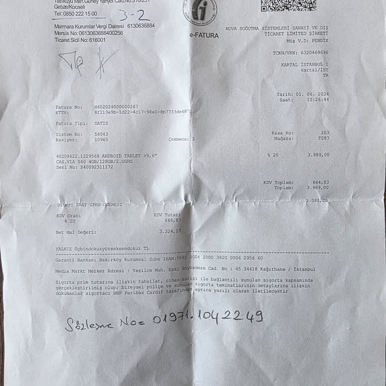 Media Markt Kaskosu Ürünü Değiştirmeyi Reddetti