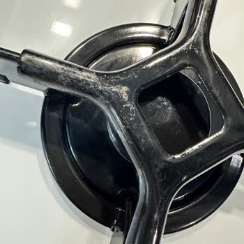 Aşırı Aşınan Ocak Gözleri İçin Kullanıcı Hatası İddiası Ve Ücretsiz Değişim Talebi