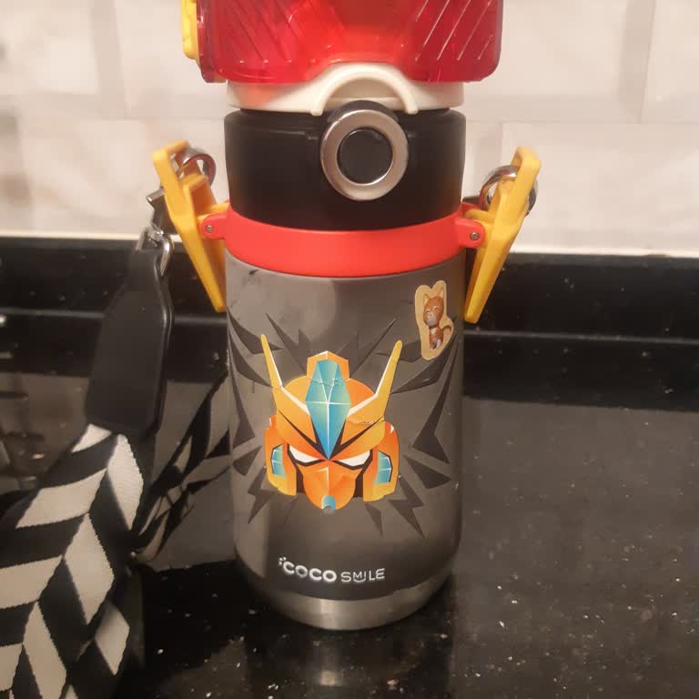 Vagonlife Coco Smile Termos Düğmesi Kilitlendi, Ücret İadesi Talep Ediyorum