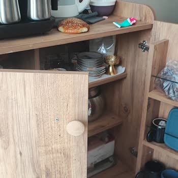 Bofigo Mutfak Dolabındaki Defolu Kapaklar İçin İade Ve Değişim Talebi