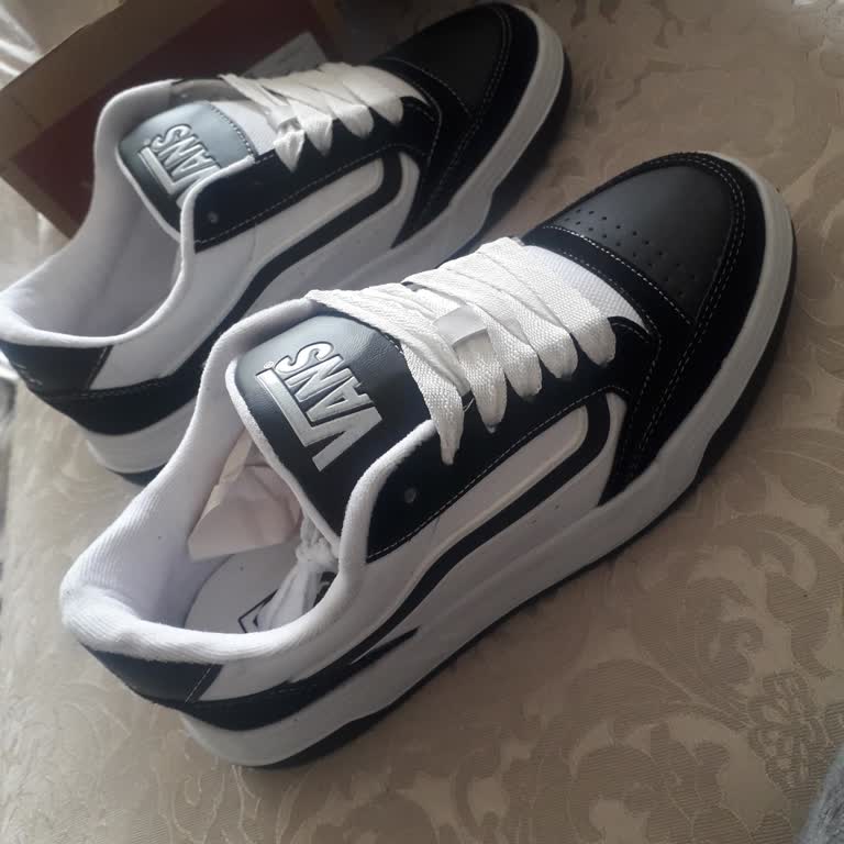 Nike Dunk Yerine Vans 42 Gönderildi: İade Ve Değişim Talebi