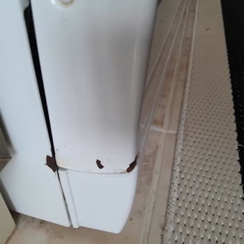 Vestel Bulaşık Makinesinde Tekrarlayan Paslanma Ve Garanti Dışı Ücret Talebi