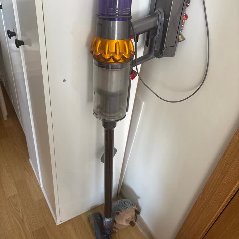 Dyson V15 Süpürge Yanlış Parça Ve Geciken Batarya Şikayeti