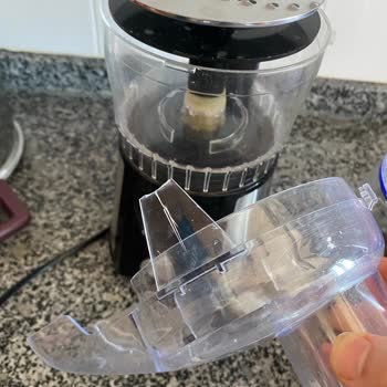 Kumtel 3-1 Mutfak Robotu Değişimi