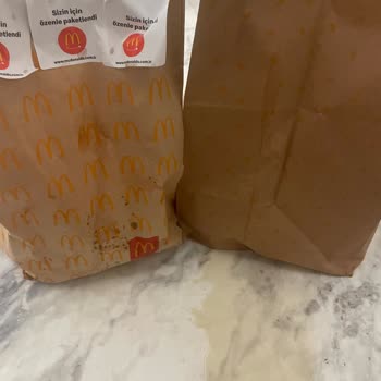 Migros Yemek’te Açık Kapaklı İçecek Nedeniyle Siparişim İsraftı Ve İade Yanıtı Gelmedi