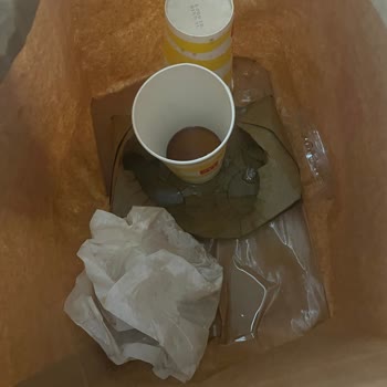 Migros Yemek’te Açık Kapaklı İçecek Nedeniyle Siparişim İsraftı Ve İade Yanıtı Gelmedi