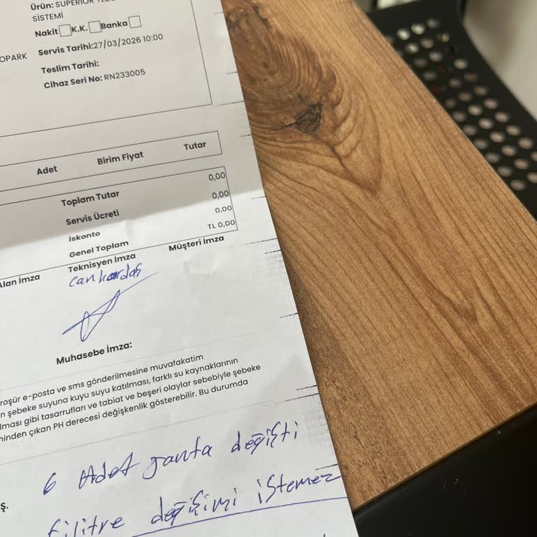 Rainwater Filtre Ücretleri Aşırı Pahalı, Müşteri Memnuniyeti Azaldı