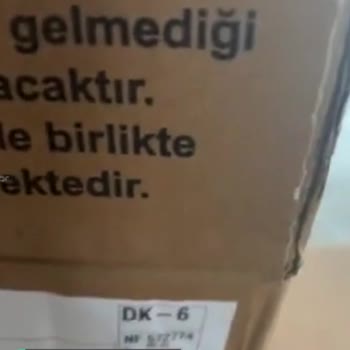 Bella Maison Eksik Ürün Gönderimi