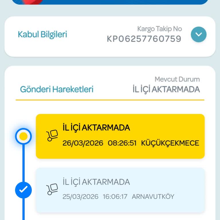 PTT Kargo Gecikmesi Başakşehir Ve Küçükçekmece Arasındaki Teslimat Hâlâ Beklemede