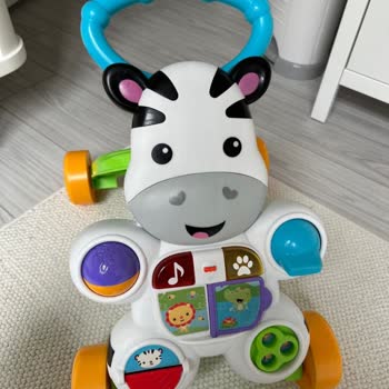 Bebek Yürüteci Mopa Karıştı, Kayıp Ürün İçin Tazmin Talebi