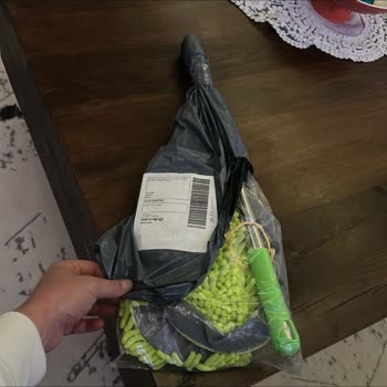 Bebek Yürüteci Mopa Karıştı, Kayıp Ürün İçin Tazmin Talebi