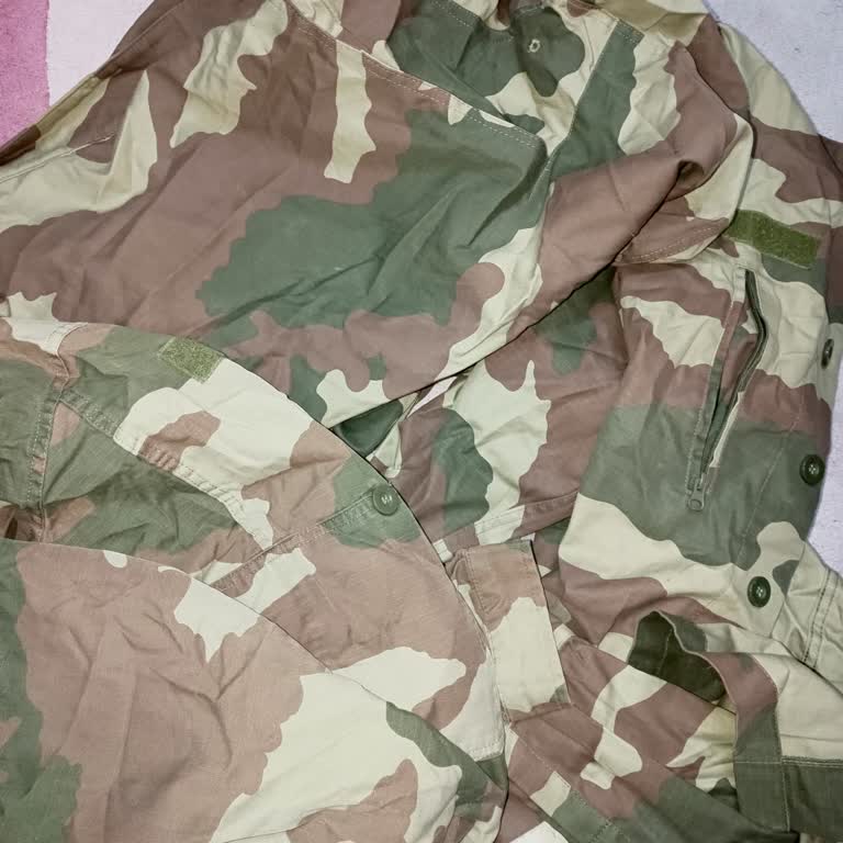 Siparişim Yerine Eski Askeri Gömlek Gönderildi