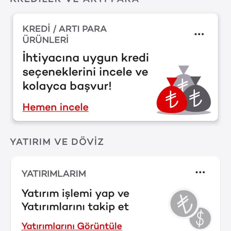 Limit Görünürken Kartım Aniden Kapatıldı Ve Açıklama Talep Ediyorum